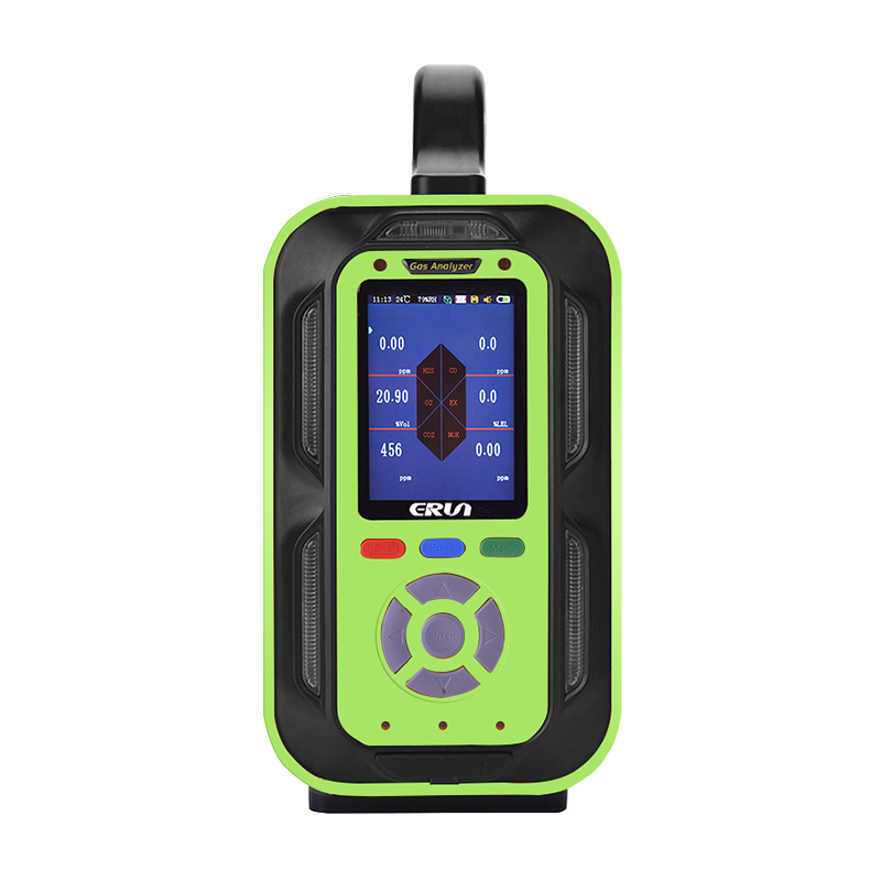 移動手提式TDLAS激光氣體檢測分析儀