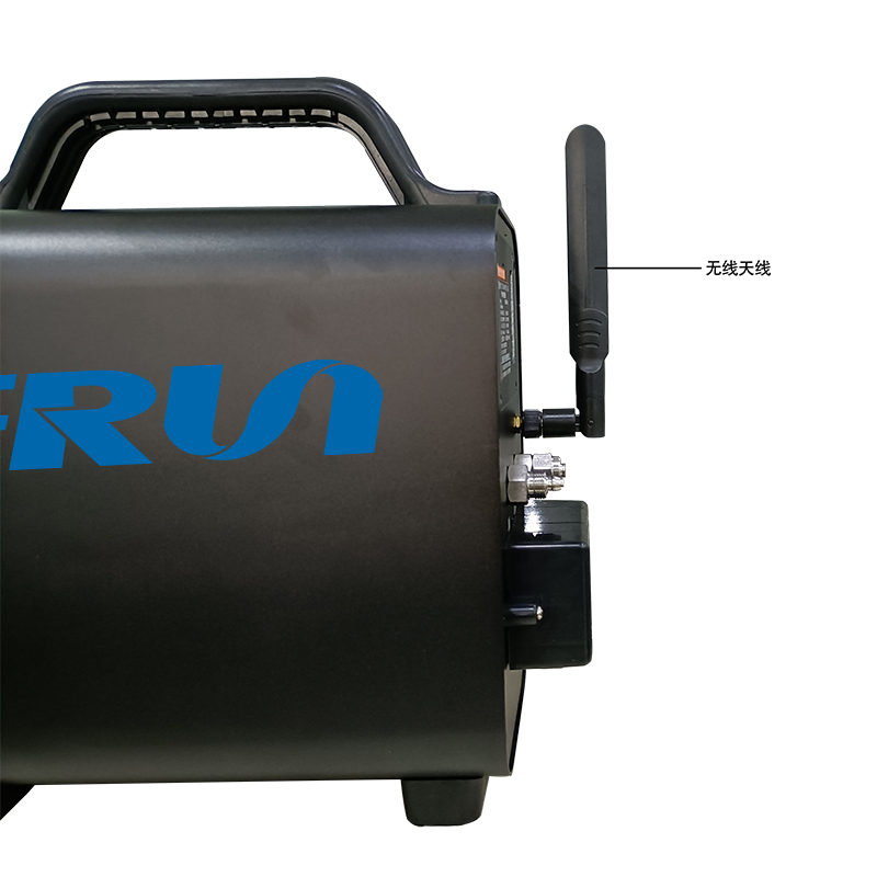 無線傳輸移動(dòng)手提式多參數(shù)氣體檢測分析儀