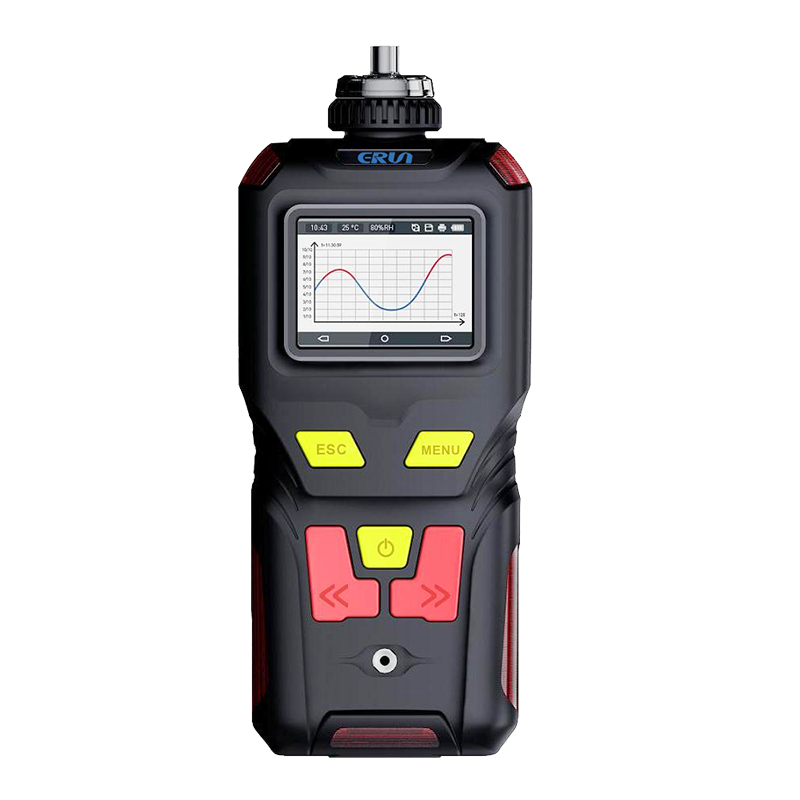 便攜泵吸式甲烷檢測報警儀