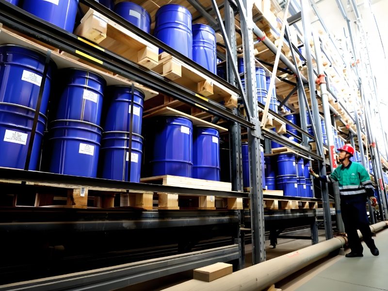 乙酸乙烯酯貯存庫(kù)房