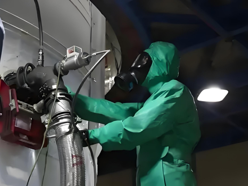 單推3推進劑有毒嗎