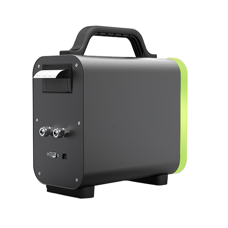 移動手提式TDLAS激光氣體檢測分析儀