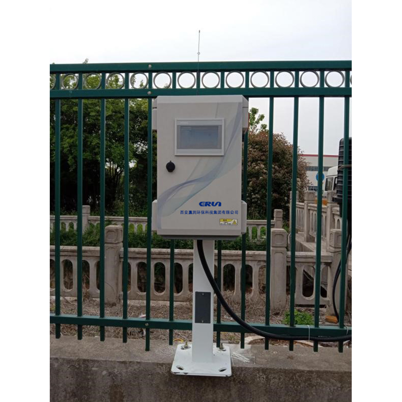 廠界大氣污染因子監(jiān)測設備