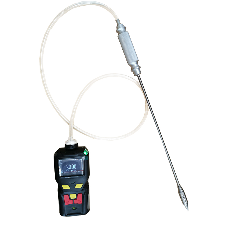 便攜式一氧化碳檢測報(bào)警儀