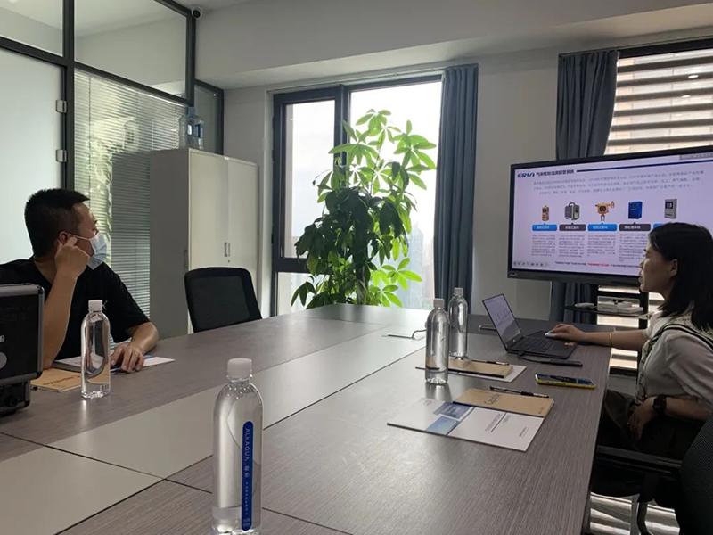 贏潤肼類氣體檢測儀助力航天事業，技術交流不容錯過！