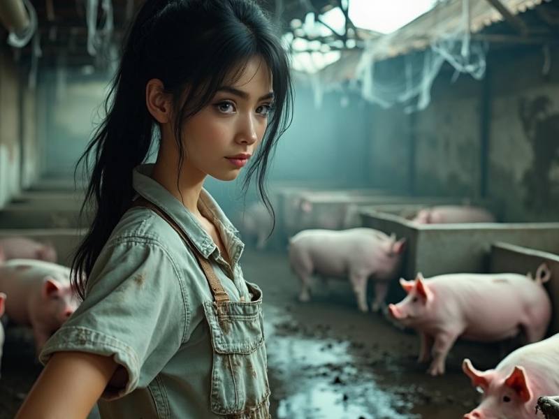 生豬養(yǎng)殖業(yè)豬場