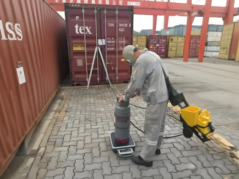 進出口桔小實蠅磷化氫熏蒸劑量標準