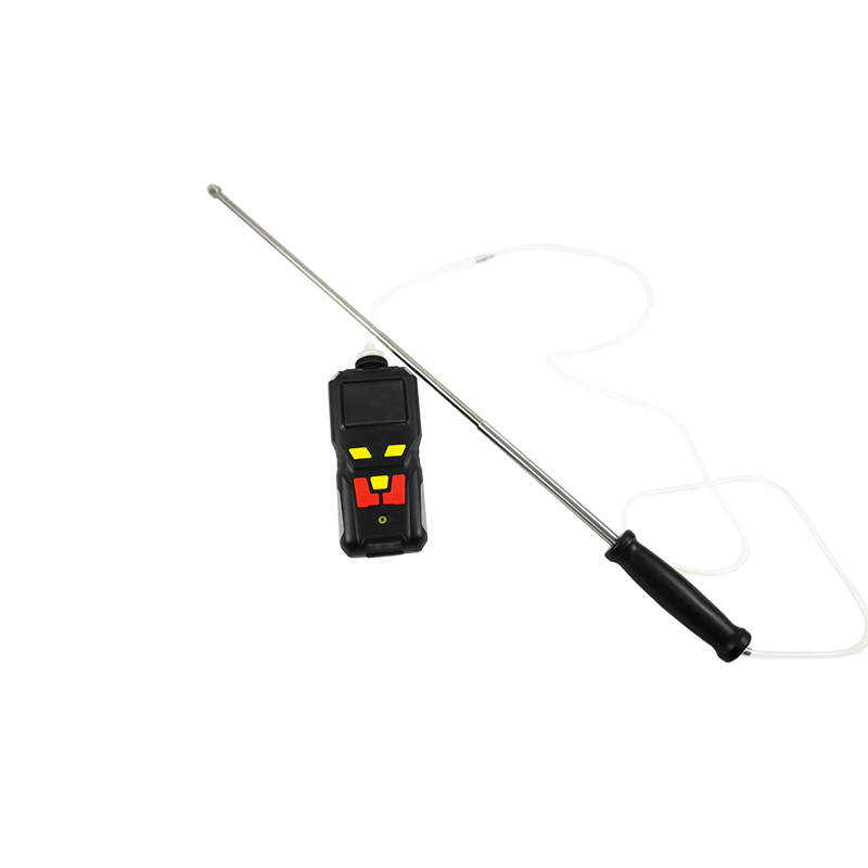 便攜式一氧化碳檢測報(bào)警儀